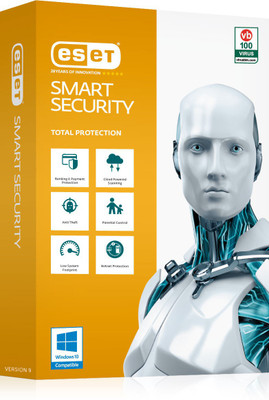 ESET Total Security 5.0 User 3 Years(Voucher)