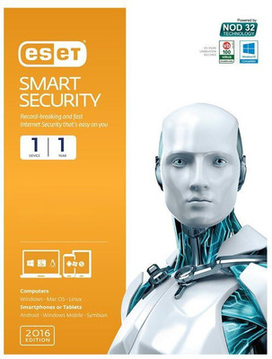 

ESET Anti-virus 1 User 1 Year(CD/DVD)