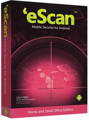 

ESCAN Total Security 1 User 3 Years