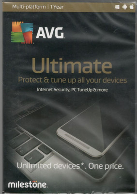 

AVG Ultimate