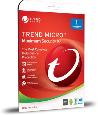 Trend micro deals