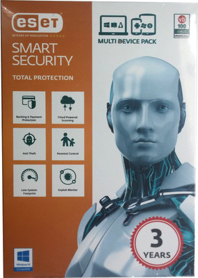 

ESET Anti-virus 1 User 3 Years(CD/DVD)