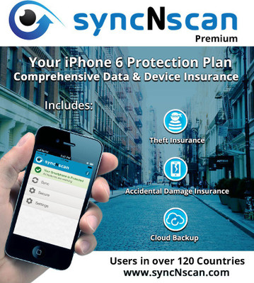 

Syncnscan Premium Protection Ii Plan For Iphone 6 for Mobile Price Range 55000 – 59999