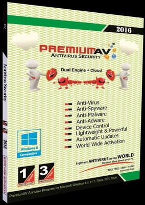

PremiumAV MST-208-SD