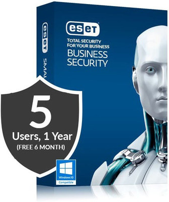 ESET Total Security 5.0 User 1 Year(CD/DVD)
