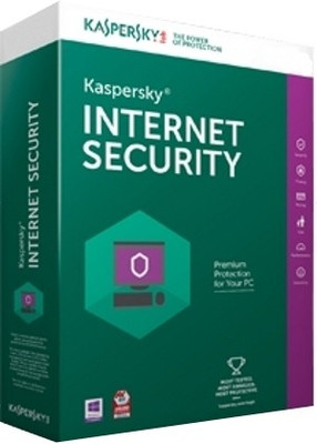 KASPERSKY Internet Security 3 User 1 Year(CD/DVD)