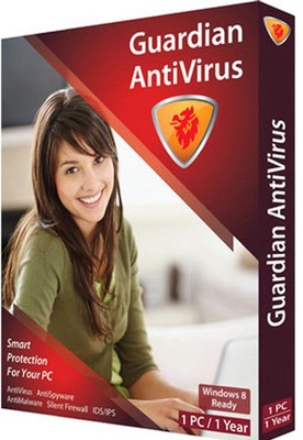 Guardian Anti-virus 1.0 User 1 Year(Voucher)