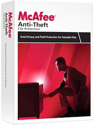 

McAfee Total Security 1 User 1 Year
