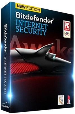

Bitdefender Internet Security 3 User 1 Year