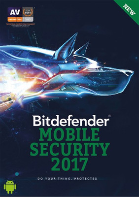 Bitdefender Total Security 1 User 1 Year(Voucher)