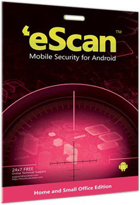 eScan eScan Andriod Mobile security available at flipkart for Rs.70