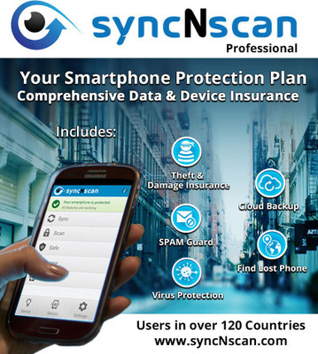 

Syncnscan Total Security 3 User 1 Year(CD/DVD)