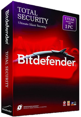 

Bitdefender Total Security 1 User 1 Year