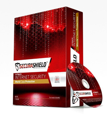 

SecuraShield Ultimate Internet Security