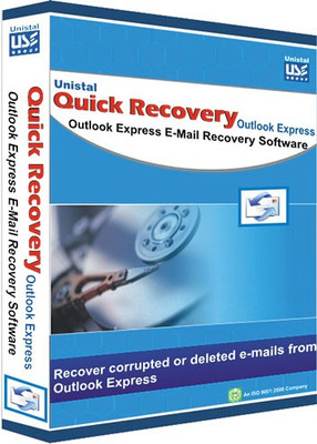 

Quick Heal For Outlook Express (Personal), Outlook Express Email Recovery Software