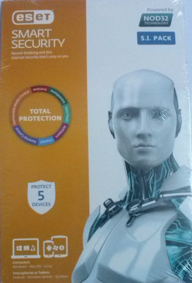 

ESET Total Security 5 User 1 Year(CD/DVD)
