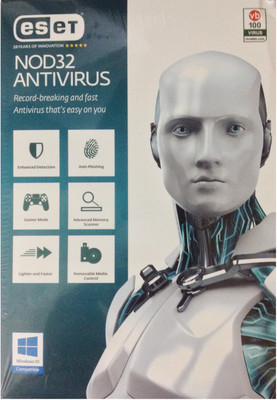 

ESET Anti-virus 1 User 1 Year