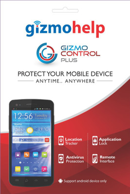 Gizmohelp Total Security 1 User 1 Year(Voucher)