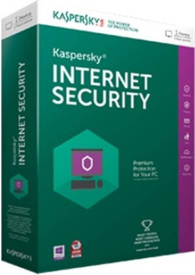 

KASPERSKY Internet Security 3 User 1 Year(CD/DVD)