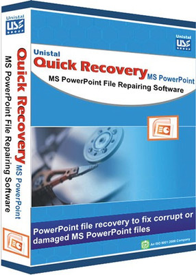 

Quick Heal For Microsoft Power Point (Personal), Ms Power Point File Repairing Software