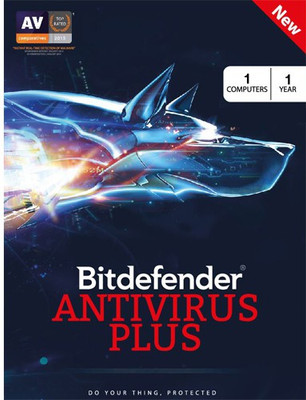 

Bitdefender Anti-virus 1 User 1 Year(Voucher)