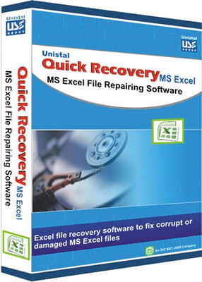 

Quick Heal For Microsoft Excel (Personal),Ms Excel File Repairing Software
