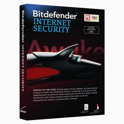 

Bitdefender Internet Security 1 User 1 Year