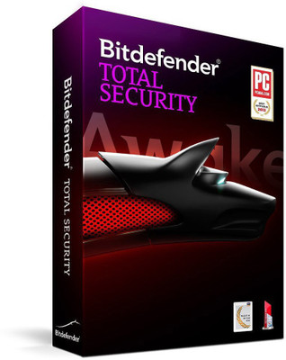

Bitdefender Total Security 3 User 1 Year(CD/DVD)