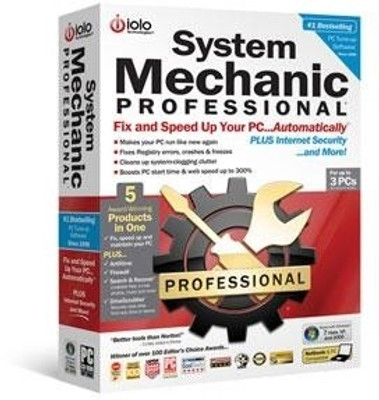 

Iolo Anti-virus 3 User 3 Years