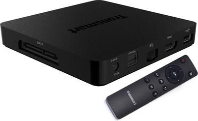 

Tronsmart Android TV Box Vega S95 Telos Media Streaming Device(Black)