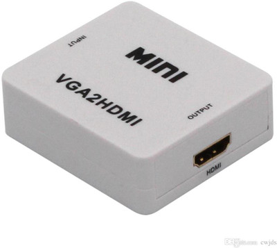 

LINKIZER VGGATOHDMICON Media Streaming Device(White)