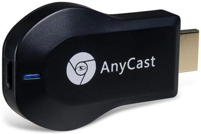

99 Gems TV Stick HDMI Airplay AnyCast Dlna Wifi Display Media Streaming Device(Black)