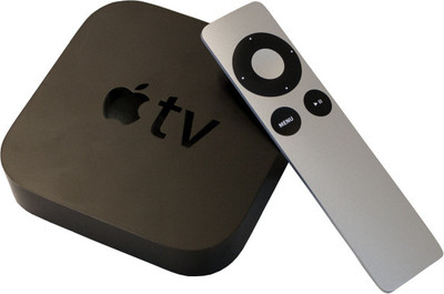 

The Apple TV 8 GB