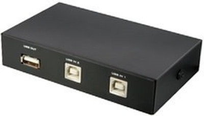 

Supershopperindia 2 Port USB Switch Media Streaming Device(Black)