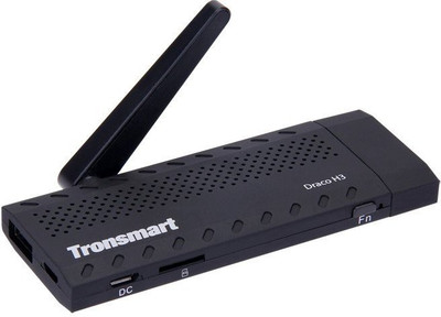 

Tronsmart Draco H3 4K Android Smart Stick Media Streaming Device(Black)