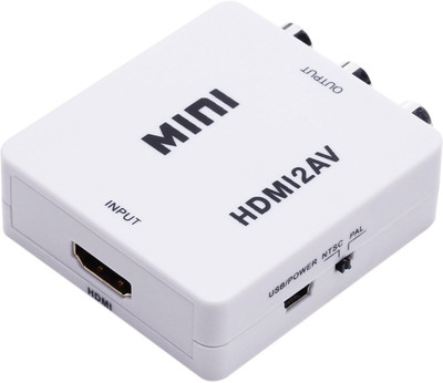 

Wire Swipe B014IVFU5G Media Streaming Device(White)