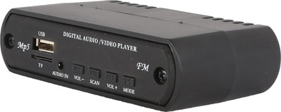 

Pagaria P-109V Media Streaming Device(Black)