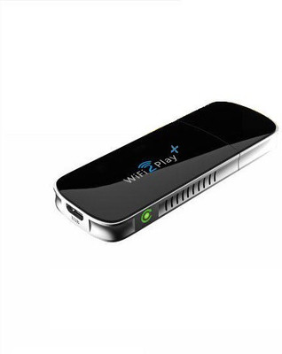 

Winstar Wifi-2-Display_1 Media Streaming Device(Black)