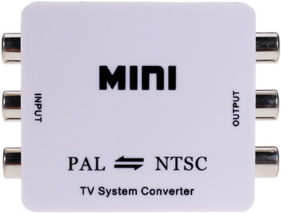 

LINKIZER NTSCTOPALCON Media Streaming Device(Grey)