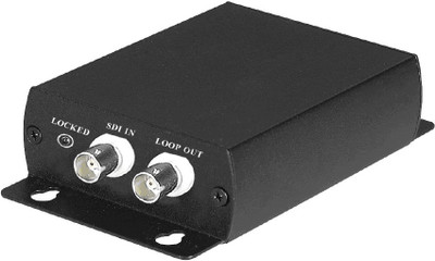 

MX HD 3G SDI To HDMI Converter 1080p with 2 SDI outputs Media Streaming Device(Black)