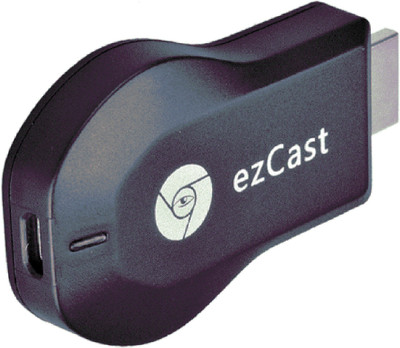 

SMA GoogleWifiVideoDongle Media Streaming Device(Black)