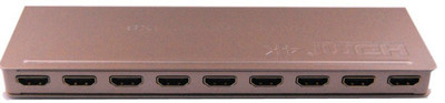 

Axcess 1x8 HDMI splitter Media Streaming Device(Brown)