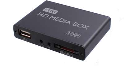 

Cubetek HD Media Player