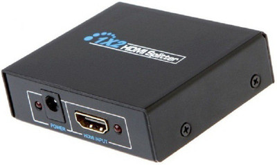 

RoQ HDMI Splitter Media Streaming Device(Black)