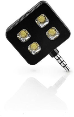 

True Deal 3.5 Selfie Flash(Adjustable Brightness Multicolor)