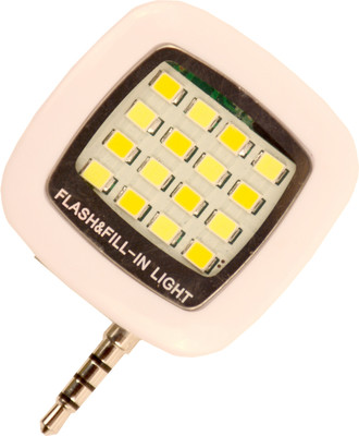 

Amaze US 3.5 Selfie Flash(Adjustable Brightness White)