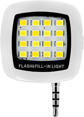 

KoldFire 3.5 Selfie Flash(Adjustable Brightness White)