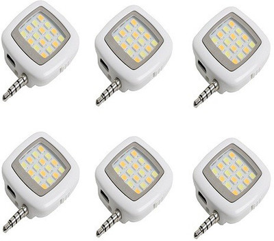 

sangaitap 3.5 Selfie Flash(Adjustable Brightness White)