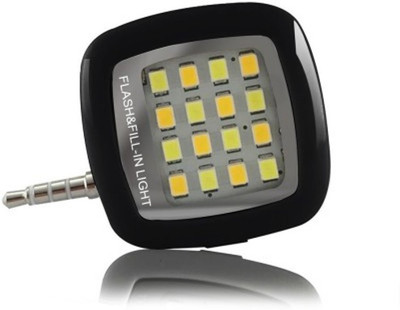 

JSS Exports 3.5 Selfie Flash(Adjustable Brightness White)