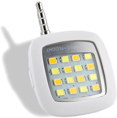 

Wonder World 3.5 Selfie Flash(Adjustable Brightness White)